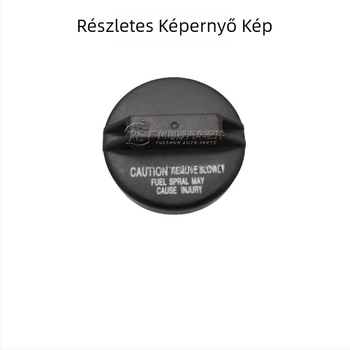 Üzemanyag-tankfedél MB400395/MB846770/MR135580 Pajero general számára