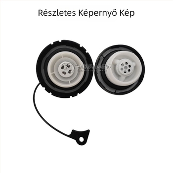 Üzemanyag-tankfedél MB400395/MB846770/MR135580 Pajero general számára