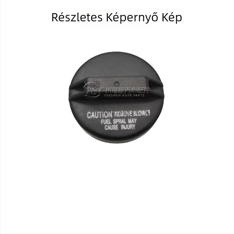 Üzemanyag-tankfedél MB400395/MB846770/MR135580 Pajero general számára