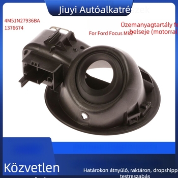 POKESS Üzemanyag-tankfedél belső ülés szerelvény motorral Ford Focus Classic 4M51N27936 1376674