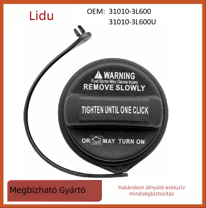 Lidu 31010-3L600 / 31010-3L600U üzemanyag-tartály sapka kapcsoló Kia számára
