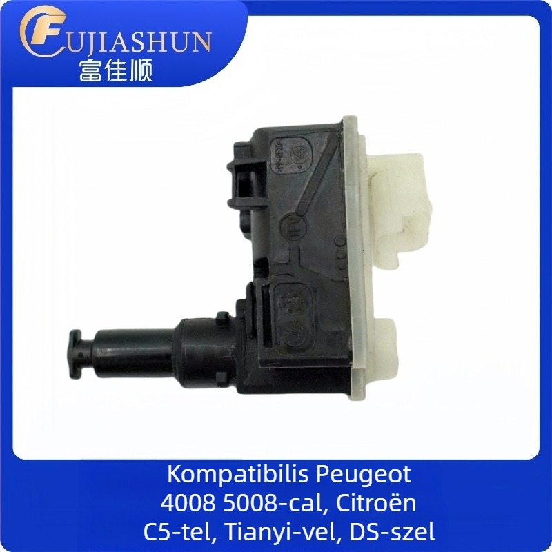 Üzemanyag-tankfedél hajtó - 9810871780; Original; Peugeot 4008/5008, Citroën C5 DS modellekhez; Anyag: Standard