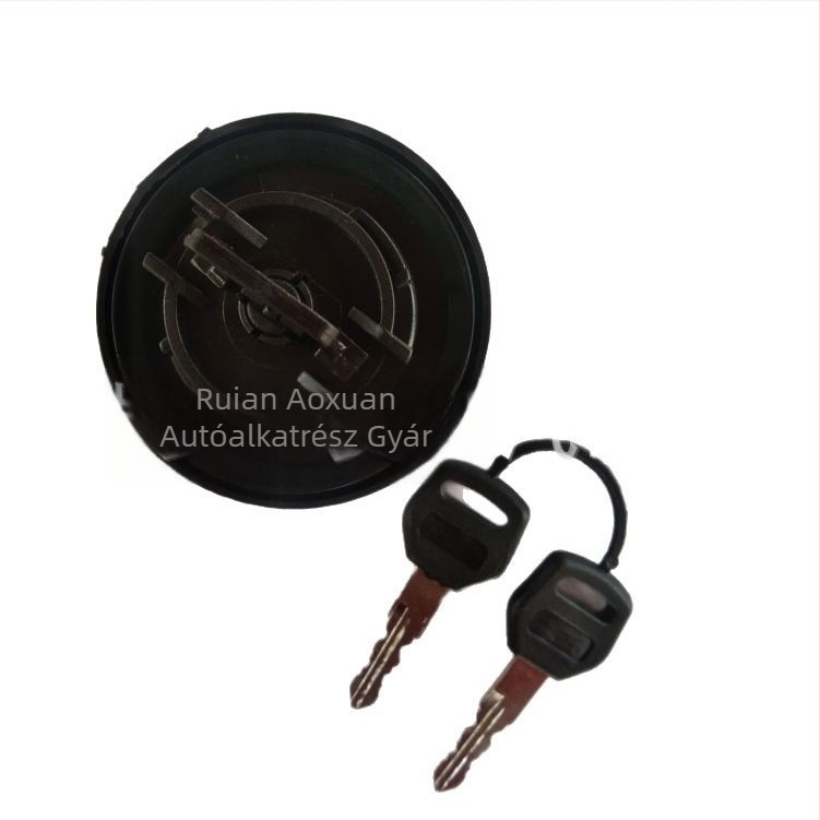 Üzemanyag-tank zár kulccsal - Modell 7701471585, Renault-kompatibilis