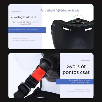 3C tanúsított nyári sisak elektromos rollerekhez, ABS anyag, könnyű, lélegző