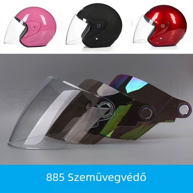 Sisaklencse - esőálló és UV-védelem, testreszabás nélkül