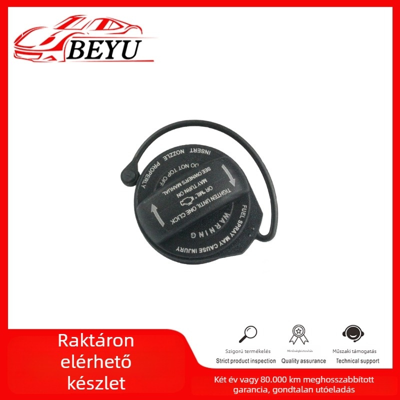Üzemanyag-tank belső sapka Audi A4/S4 Allroad B8/A8 S8/A5/S5 — BEYU, 8K0 201 550L, Anyag PP