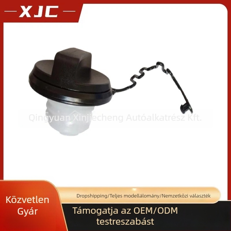 XJC Ford üzemanyag-tartály fedél – Műszaki műanyag, modellek 1580852, 7S61-9030-CB, 7S619030CB