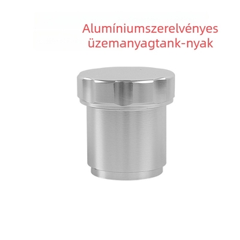 Üzemanyag-tank sapka — alumínium, univerzális, Polarlander