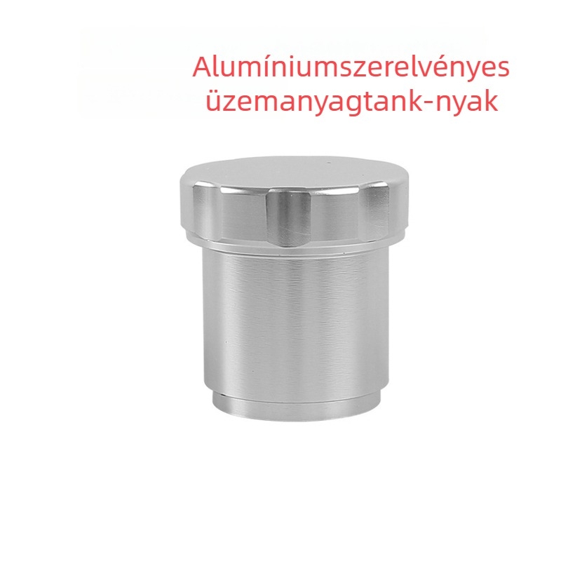Üzemanyag-tank sapka — alumínium, univerzális, Polarlander