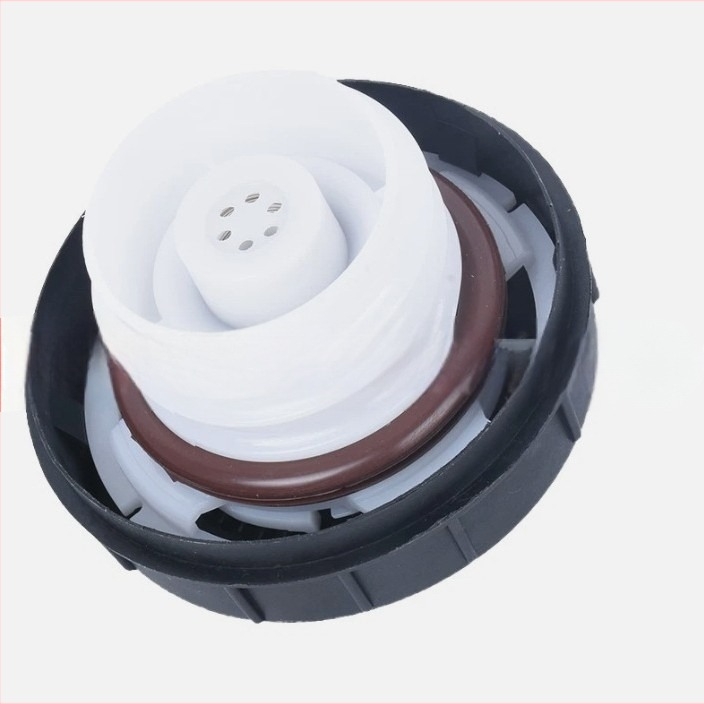 Drizzle üzemanyag-tank sapka Honda számára – alkatrész 17670-SM4-A04 (17670SM4A04), műanyag