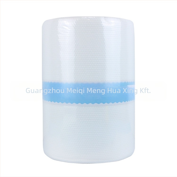 Egyszer használatos törölközők fodrászszalonok számára – fa cellulóz alapú, 65 g, 0–5 s nedvszívás, Jacquard gyártási eljárás, testre szabható