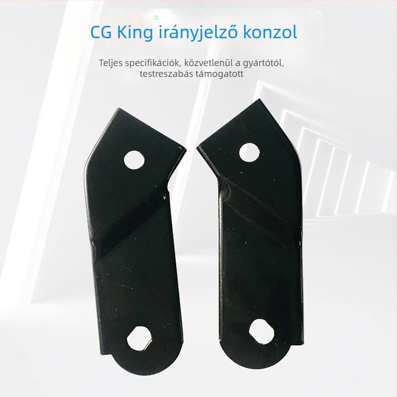 CG King villogó tartó motorkerékpárhoz