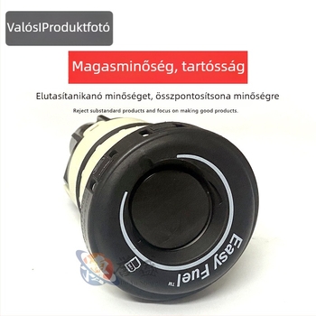 Üzemanyag-tankfedél – Töltőnyílás – Kompatibilis a Mondeo, Taurus, Edge, Escape és Mustang modellekkel