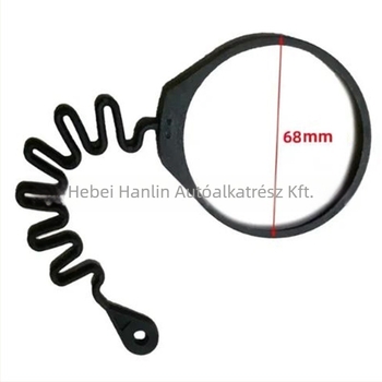 Hanlin Volvo üzemanyagtank sapka rögzítő zsinór – anti-loss, kompatibilis S80 S60 S40 S60L XC60 XC90 S40 V40