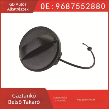 Üzemanyag-tank belső fedél Goethe 1609818980 a Citroën C3-hoz (301/2008/300)