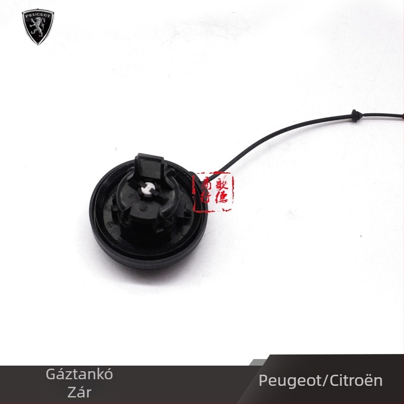 Üzemanyag-tank belső fedél Goethe 1609818980 a Citroën C3-hoz (301/2008/300)