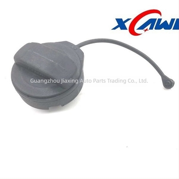 Üzemanyag-tank fedélzár VW/Audi/Skoda/Seat számára — alkatrészszámok 1J0201550A, 1H0201553B; márka XCAWIN