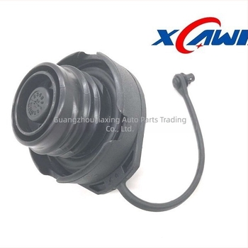 Üzemanyag-tank fedélzár VW/Audi/Skoda/Seat számára — alkatrészszámok 1J0201550A, 1H0201553B; márka XCAWIN