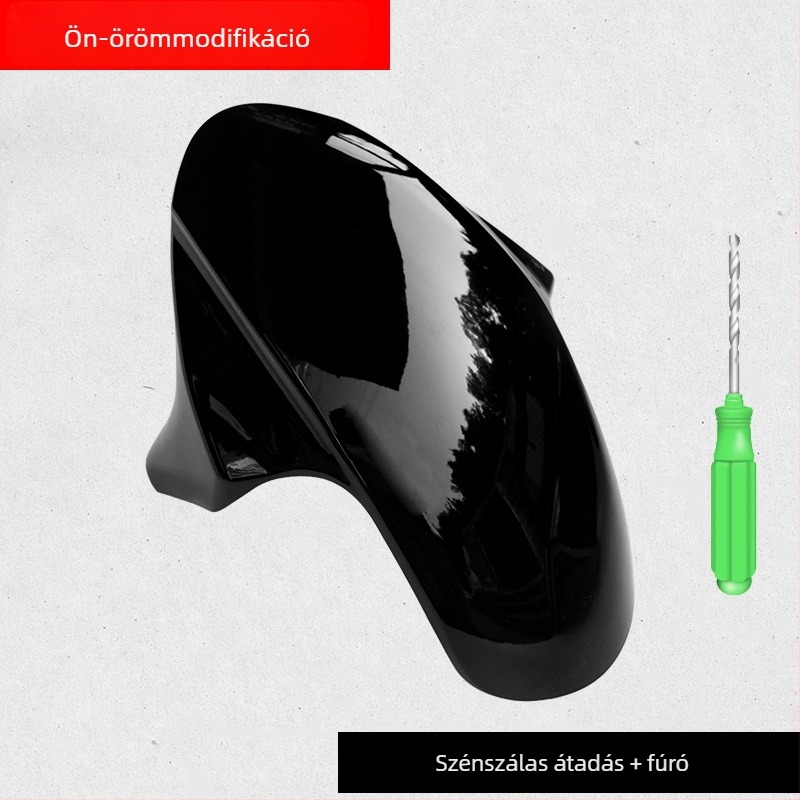 Elektromos jármű első sárvédő - sárvédő, chaofanmoto, modell Competitive Fender, 12V általános célú kompatibilitás