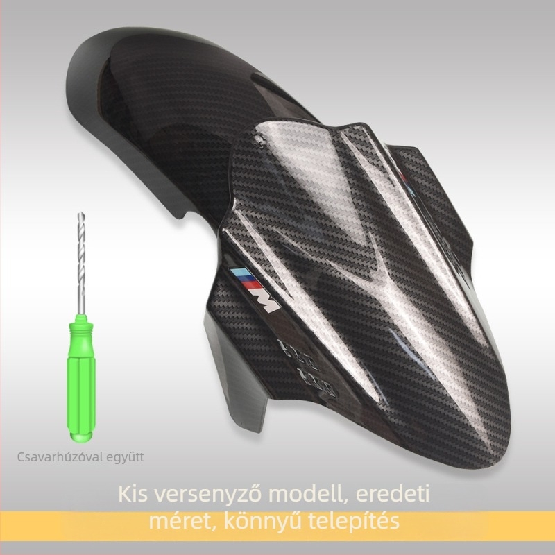 Elektromos jármű első sárvédő - sárvédő, chaofanmoto, modell Competitive Fender, 12V általános célú kompatibilitás