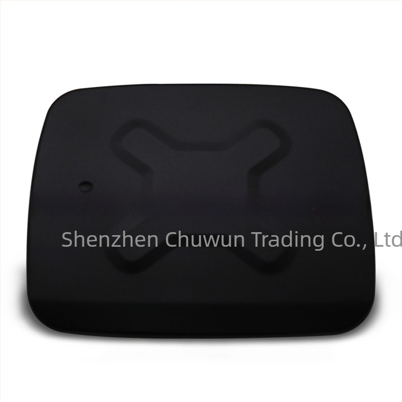 Üzemanyag-tankfedél dekorációs matrica, alumínium ötvözet, Jeep Liberty 2015–2021 modellhez