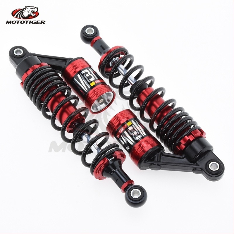 MBM motorkerékpár hátsó lengéscsillapító kerek fejű, 320 mm / 340 mm