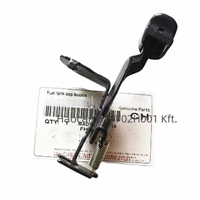 Xfhsxdpj műanyag csat a üzemanyag-tank sapka kapcsolójához (81570-2H000, 815702H001), kompatibil Hyundai Tucson és Kia Sportage.