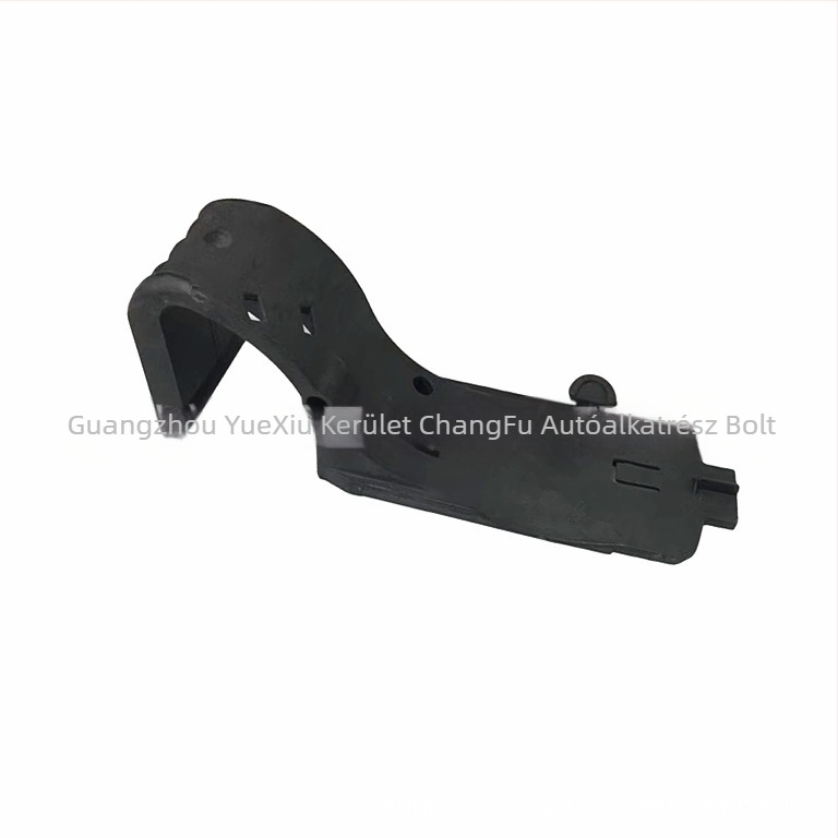 Üzemanyag-tank fedél rögzítő (műanyag) – Ford Focus MK2 kompatibilis; alkatrészek: 4M51N27936BB, 4M51-N27936-BB, 1376674; modellek: 1376667, 4M51N27936A