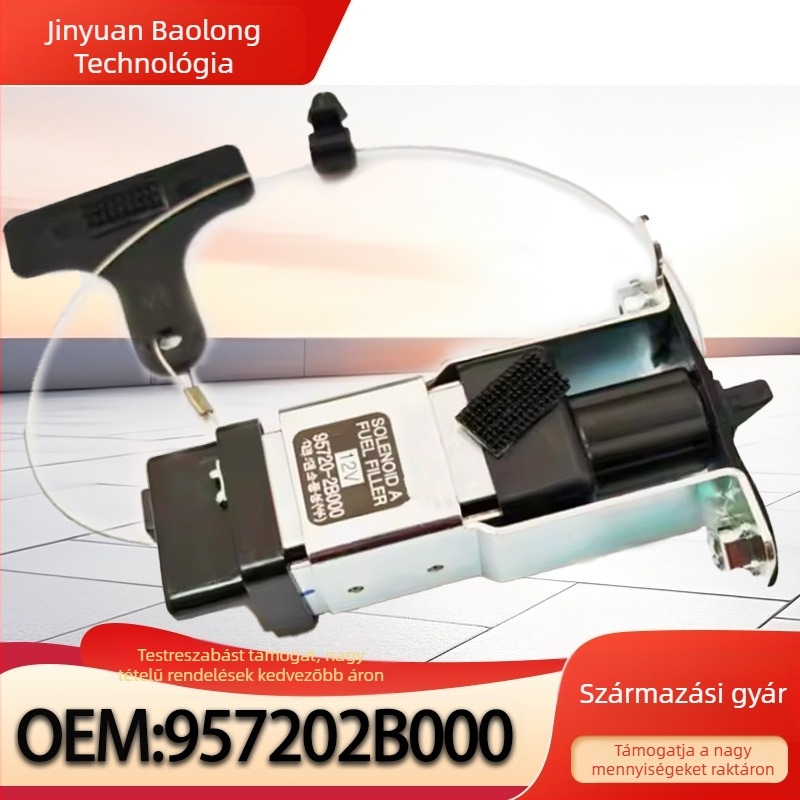Kia számára üzemanyag-tartály sapka kábel — 957202B000 / 95720-2B000