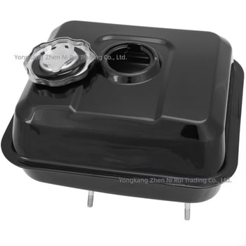 Favrito GX160 üzemanyag-tartály sapka mini motorkerékpárhoz – 212cc, 6,5hp motor, vízszivattyúval kompatibilis, olajtartály fedél