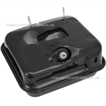 Favrito GX160 üzemanyag-tartály sapka mini motorkerékpárhoz – 212cc, 6,5hp motor, vízszivattyúval kompatibilis, olajtartály fedél