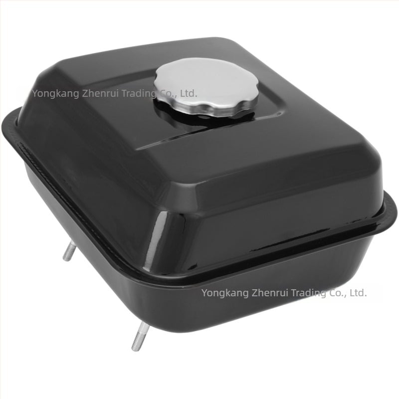 Favrito GX160 üzemanyag-tartály sapka mini motorkerékpárhoz – 212cc, 6,5hp motor, vízszivattyúval kompatibilis, olajtartály fedél