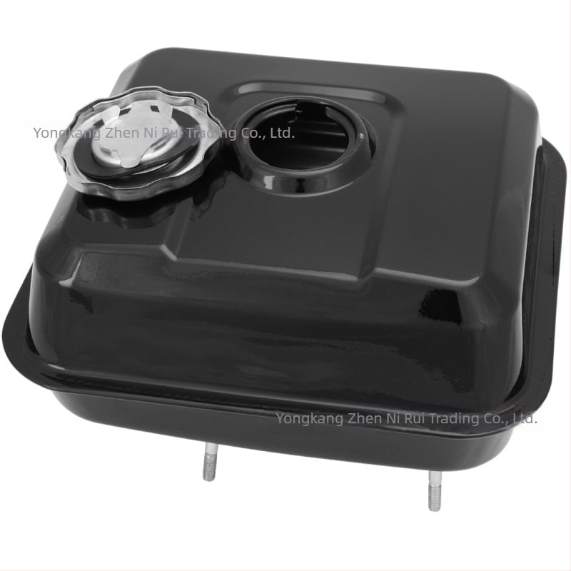 Favrito GX160 üzemanyag-tartály sapka mini motorkerékpárhoz – 212cc, 6,5hp motor, vízszivattyúval kompatibilis, olajtartály fedél