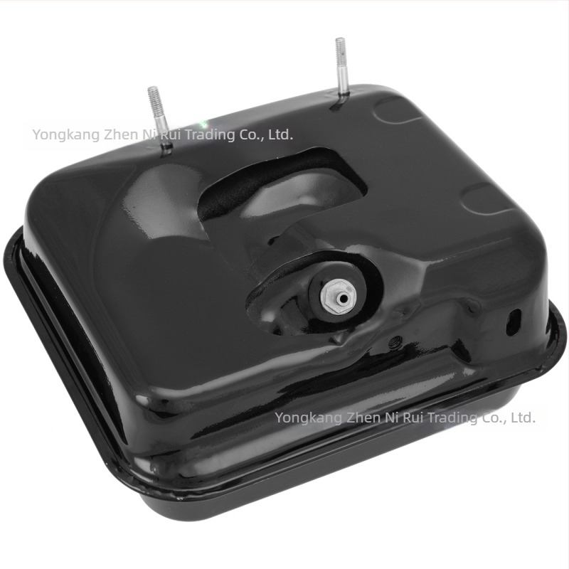 Favrito GX160 üzemanyag-tartály sapka mini motorkerékpárhoz – 212cc, 6,5hp motor, vízszivattyúval kompatibilis, olajtartály fedél