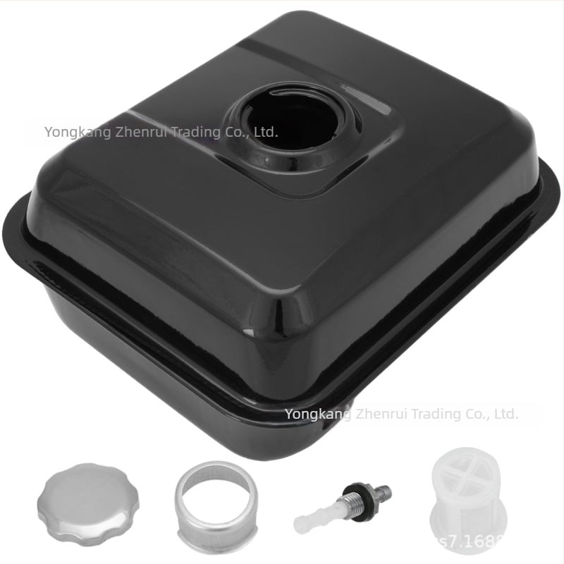 Favrito GX160 üzemanyag-tartály sapka mini motorkerékpárhoz – 212cc, 6,5hp motor, vízszivattyúval kompatibilis, olajtartály fedél