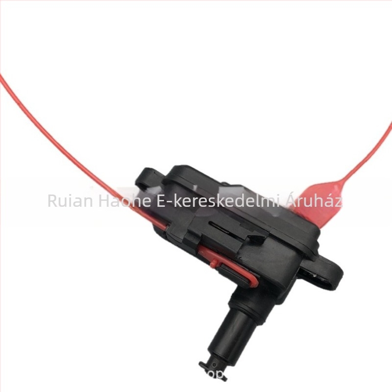 Audi üzemanyag-tartály fedél aktívátor — alkatrészek: 4L0 862 153 D és 4L0862153D; kompatibil modellek: A1 (2011–2013), A3 (2013–2016), A6L C7, Q3, Q7; anyag: műanyag