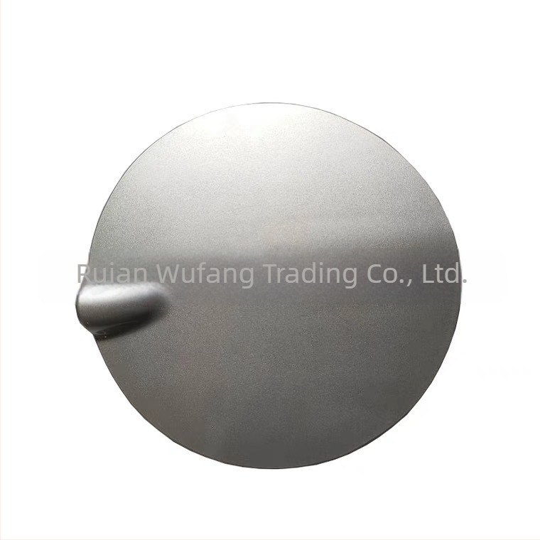 Üzemanyag-tank ajtófedél Ford Focus 2007–2011 – kompatibilis 6M51-N405A02-AA, 4M51-N405A02-AB; Anyag: Standard; Feldolgozás és testreszabás: Igen