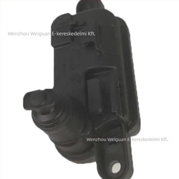 Üzemanyag-tartály fedél aktuátor VW Golf Passathoz — Modellek 3GD810773 / 510810773A, Anyag: műanyag, Márka: Shijun-13