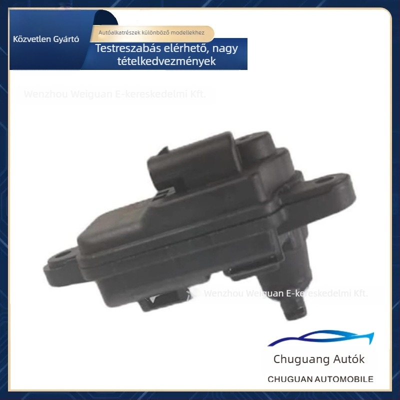 Üzemanyag-tartály fedél aktuátor VW Golf Passathoz — Modellek 3GD810773 / 510810773A, Anyag: műanyag, Márka: Shijun-13