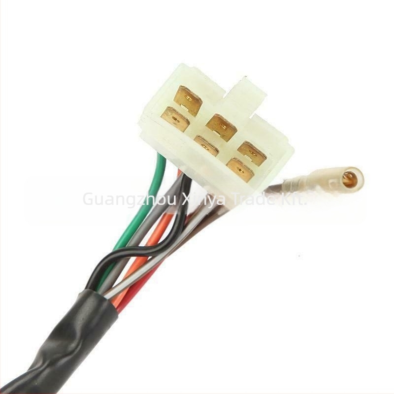 Kawasaki motorkerékpár zárakészlet: gyújtászár és üzemanyag-tank zár, XYD XYDO-13, ZX-6R ZX-7R ZX-9R ZZR ZXR-hez