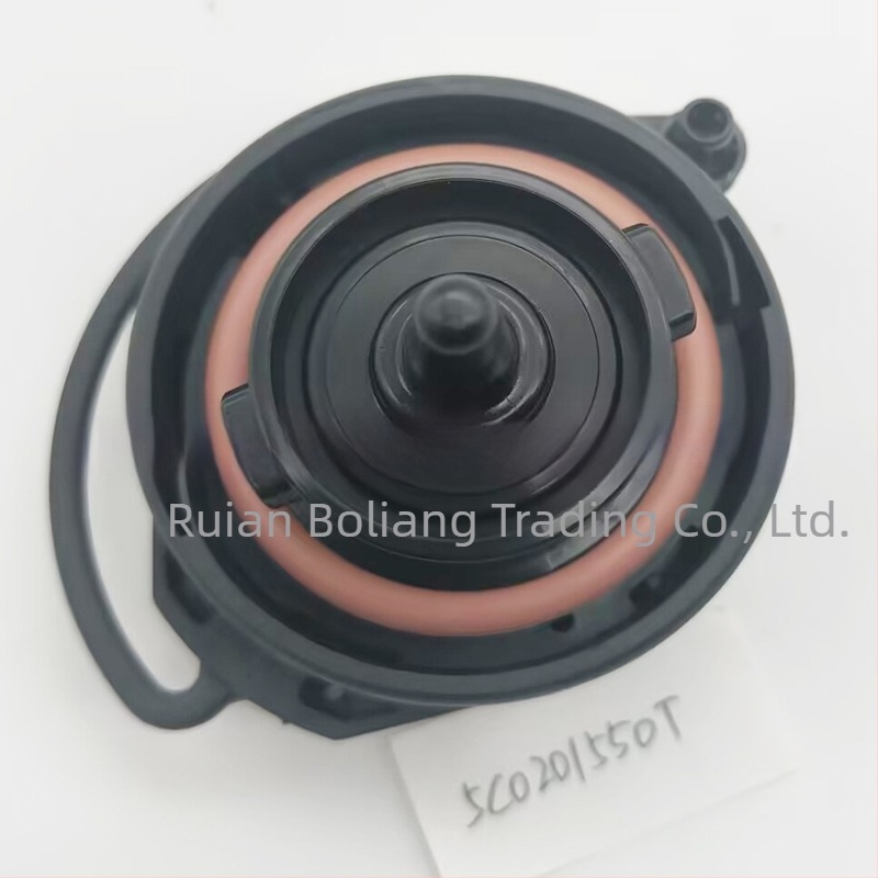 Német autókhoz üzemanyag-tank sapka – modellek 5C0201550T, 8K0201550N, márka Aohui