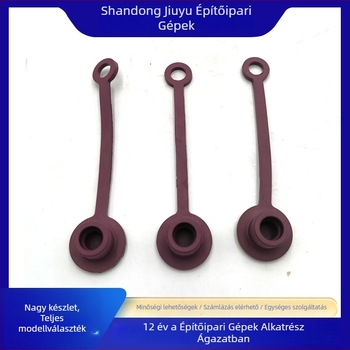 World jade Caterpillar porvédő sapka, porvédő fedél és gumírozott tömítés az üzemanyag-tartályhoz 8C-3447 és 8C-3477 modellekhez