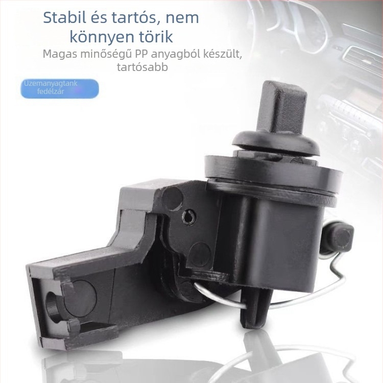 Üzemanyag-tartályfedél záró és kioldó kapcsoló készlet Sylphy, Tiida, Livina, Yida és Qashqai modellekhez