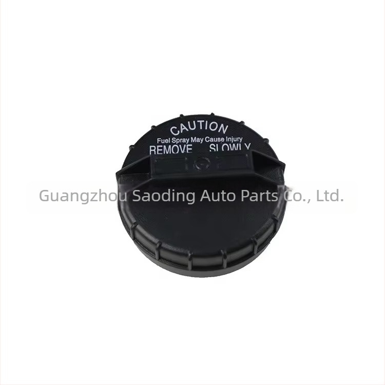 Isuzu D-Max 03-08 üzemanyag-tank sapka 8-97308614-1, gumi és műanyag
