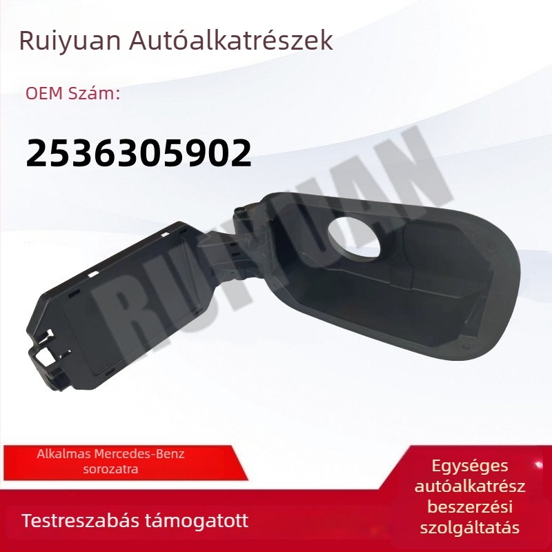 Üzemanyag-tank sapka alap GLC W253-hoz, 2016–2020, modell 2536305902