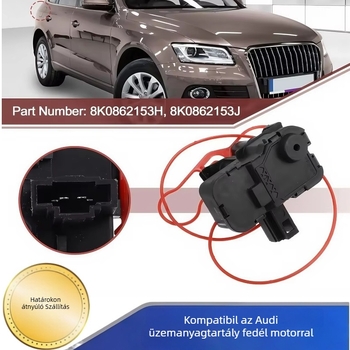 Rz üzemanyag-feltöltő sapka aktuátor 8K0862153H / 8K0862153J Audi A4 S4 B8 A5 Q5