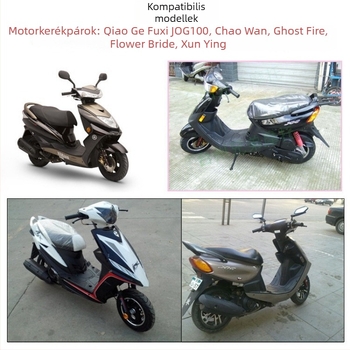 Mogelon Qiaoge univerzális üzemanyag-tank zár Yamaha motorkerékpárokhoz