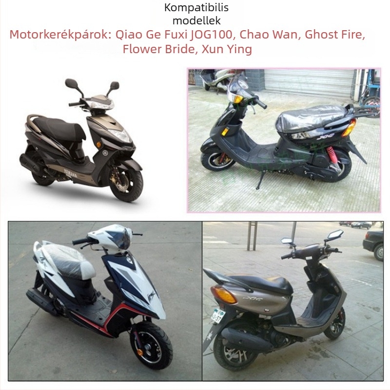 Mogelon Qiaoge univerzális üzemanyag-tank zár Yamaha motorkerékpárokhoz