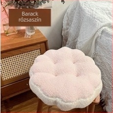Nordic macaron plüss párna PP Cotton töltettel, nappaliba, dolgozószobába és erkélyre