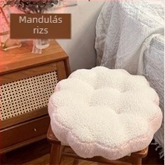 Nordic macaron plüss párna PP Cotton töltettel, nappaliba, dolgozószobába és erkélyre